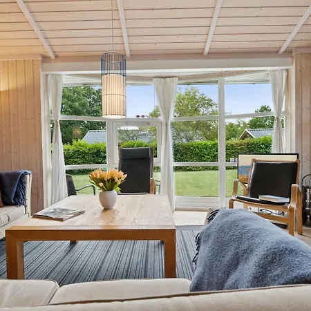 Erko - 575m From The Sea By Interhome Holiday home Vejby