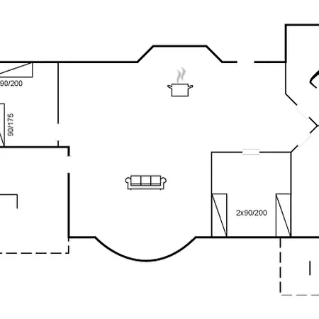 Erko - 575m From The Sea By Interhome